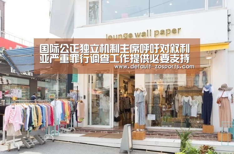 国际公正独立机制主席呼吁对叙利亚严重罪行调查工作提供必要支持