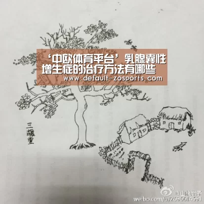 ‘中欧体育平台’乳腺囊性增生症的治疗方法有哪些(图1) 中欧体育官网