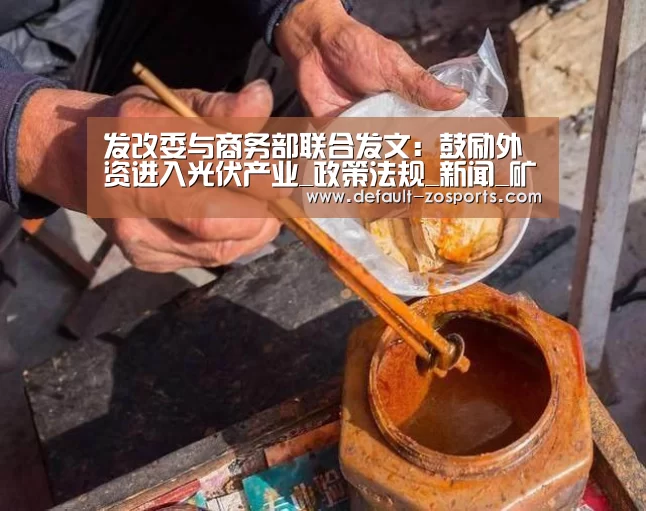 发改委与商务部联合发文:鼓励外资进入光伏产业_政策法规_新闻_矿道网_zoty体育(图1) 中欧体育平台